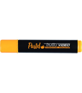 ROTUL.FLUOR TRATTO VIDEO PASTEL MA C/12