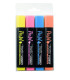 ROTUL.FLUOR TRATTO VIDEO PASTEL SURT.C/4
