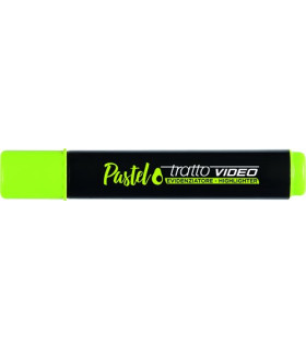 ROTUL.FLUOR TRATTO VIDEO PASTEL VD C/12