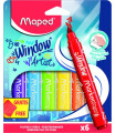ROTUL.MAPED PARA CRISTAL EST.6