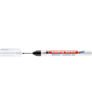 ROTUL.EDDING 8850 para BRICOLAJE NEGRO