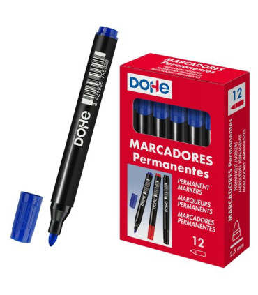 ROTUL.PERMANENTE DOHE AZUL