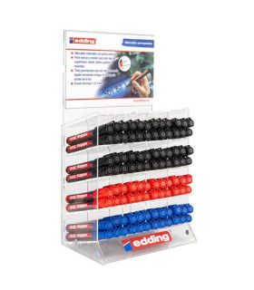 ROTUL.EDDING 300 BASICOS EXP.96