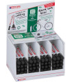 ROTUL.EDDING 3000  NEGRO EXP.48