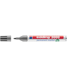 ROTUL.EDDING 3000  GRIS