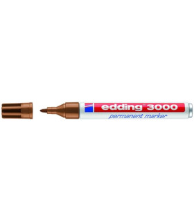 ROTUL.EDDING 3000  OCRE