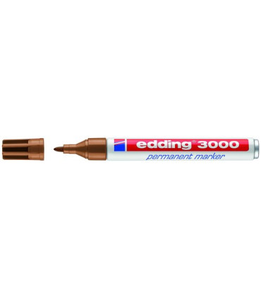 ROTUL.EDDING 3000  OCRE