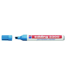 ROTUL.EDDING 3300 AZUL CLARO