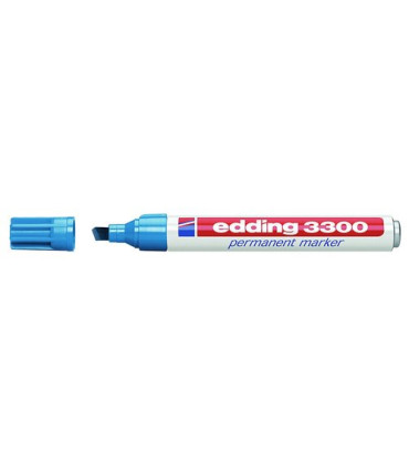 ROTUL.EDDING 3300 AZUL CLARO