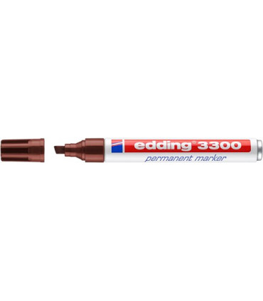 ROTUL.EDDING 3300 MARRON