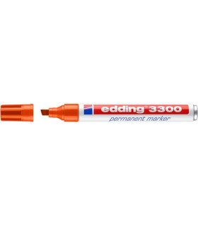 ROTUL.EDDING 3300 NARANJA