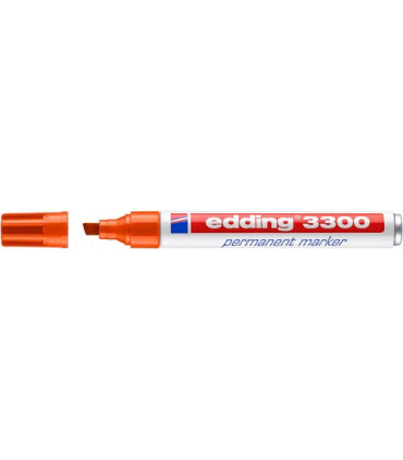 ROTUL.EDDING 3300 NARANJA