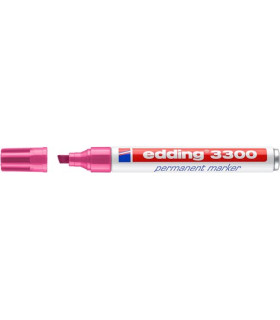 ROTUL.EDDING 3300 ROSA