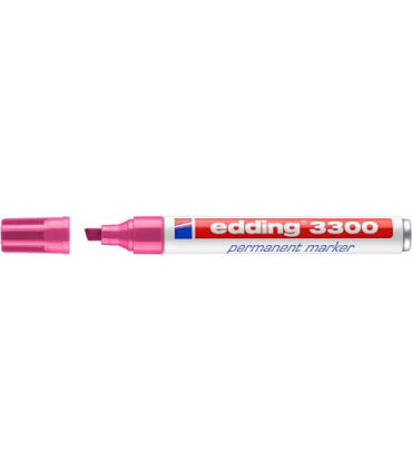 ROTUL.EDDING 3300 ROSA