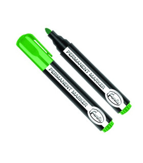 ROTULADOR FOROFIS CONICO VERDE