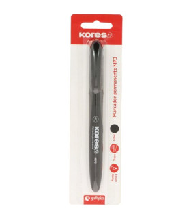 ROTUL.KORES MP3 NEGRO BLISTER