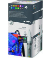 ROTUL.LYRA MARK ALL 1,0 mm. SURTIDO C/12