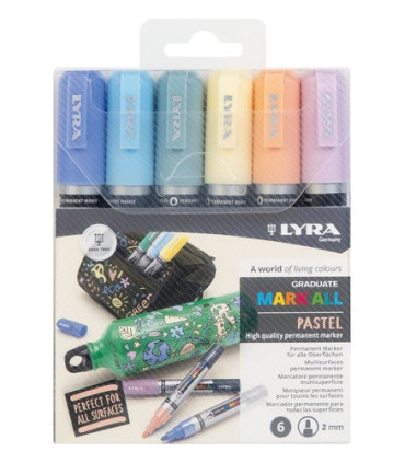 ROTUL.LYRA GRADUATE MARK ALL 2,0 mm.PAST