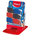 ROTUL.MAPED PERMANENTE SURTIDO-A EXP.72