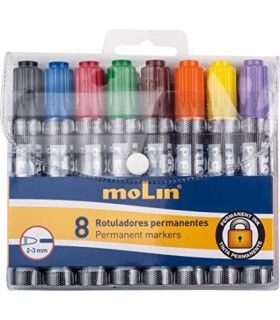 ROTUL.MOLIN RTP230 CONICO B/8