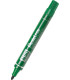 ROTULADOR PENTEL PERMAN. N-50 VERDE