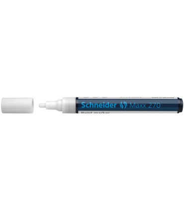 ROTUL.SCHNEIDER MAXX 270 BLANCO