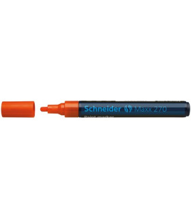 ROTUL.SCHNEIDER MAXX 270 NARANJA