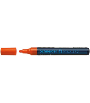 ROTUL.SCHNEIDER MAXX 270 NARANJA