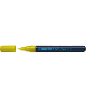 ROTUL.SCHNEIDER MAXX 271 AMARILLO