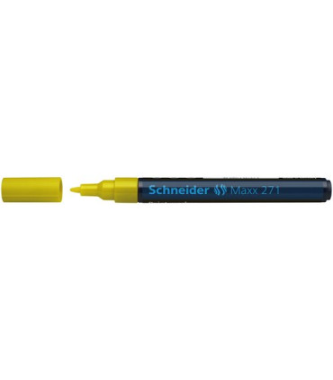 ROTUL.SCHNEIDER MAXX 271 AMARILLO