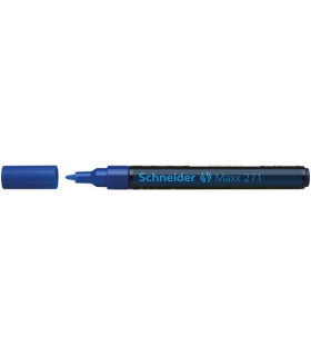 ROTUL.SCHNEIDER MAXX 271 AZUL