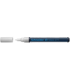 ROTUL.SCHNEIDER MAXX 271 BLANCO