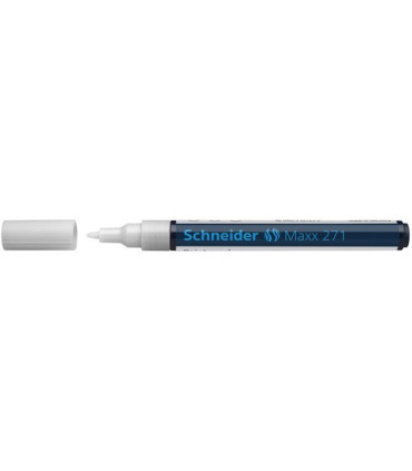 ROTUL.SCHNEIDER MAXX 271 BLANCO