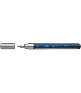 ROTUL.SCHNEIDER MAXX 271 PLATA