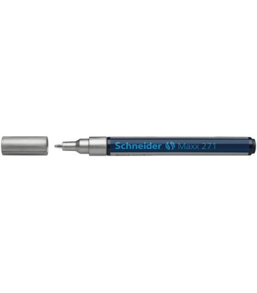 ROTUL.SCHNEIDER MAXX 271 PLATA