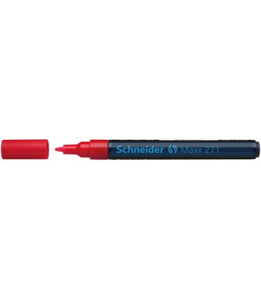 ROTUL.SCHNEIDER MAXX 271 ROJO
