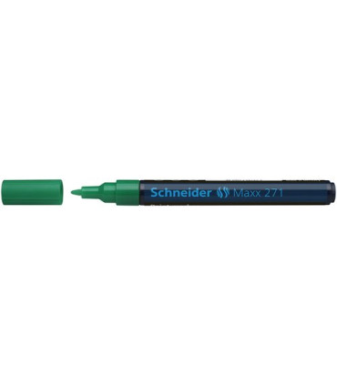 ROTUL.SCHNEIDER MAXX 271 VERDE