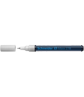 ROTUL.SCHNEIDER MAXX 278 BLANCO