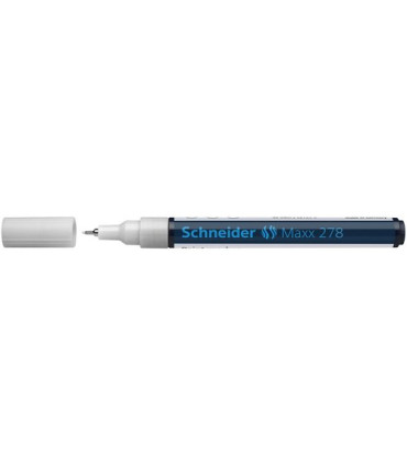 ROTUL.SCHNEIDER MAXX 278 BLANCO