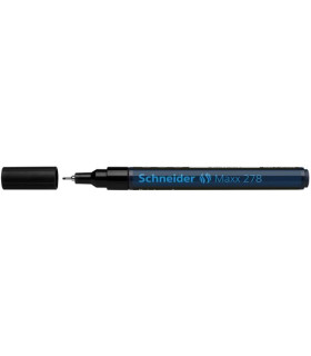 ROTUL.SCHNEIDER MAXX 278 NEGRO