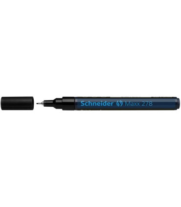 ROTUL.SCHNEIDER MAXX 278 NEGRO