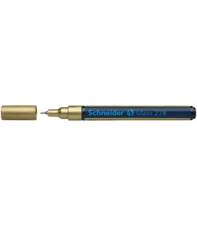 ROTUL.SCHNEIDER MAXX 278 ORO