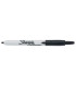 ROTUL.PAPERMATE SHARPIE RETRACTIL NEGRO