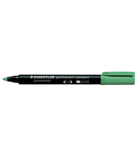 ROTUL.STAEDTL.LUMOCOLOR 342  VERDE