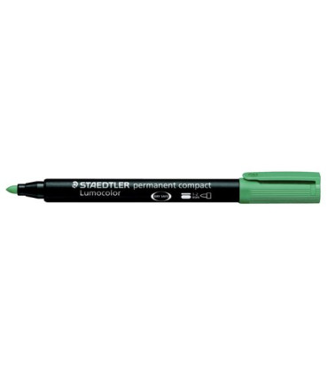 ROTUL.STAEDTL.LUMOCOLOR 342  VERDE