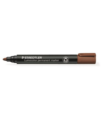 ROTUL.STAEDTL.LUMOCOLOR 352  MARRON