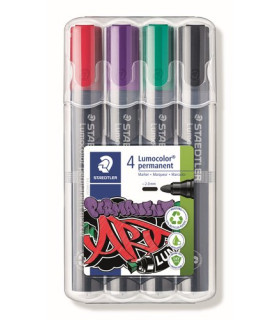 ROTUL.STAEDTL.LUMOCOLOR 352 CAJA 4