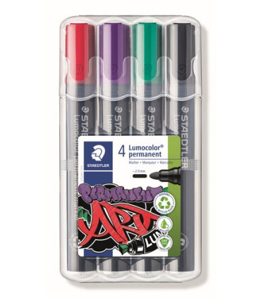 ROTUL.STAEDTL.LUMOCOLOR 352 CAJA 4