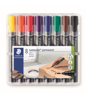 ROTUL.STAEDTL.LUMOCOLOR 352 CAJA 8