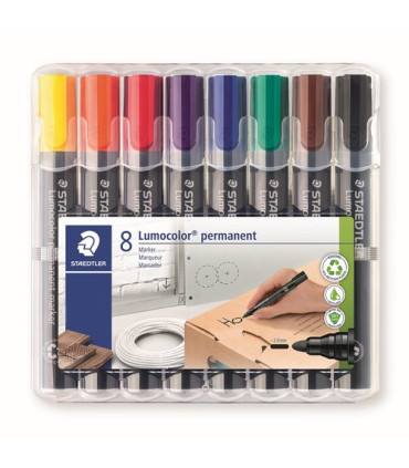 ROTUL.STAEDTL.LUMOCOLOR 352 CAJA 8